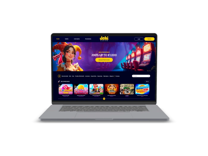 Joki Desktop History